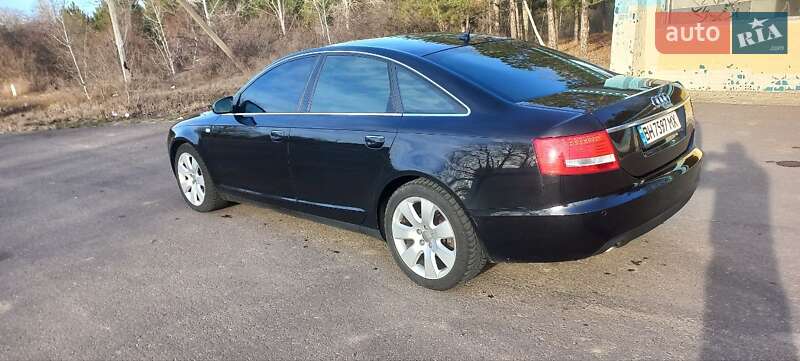 Седан Audi A6 2008 в Вилкове