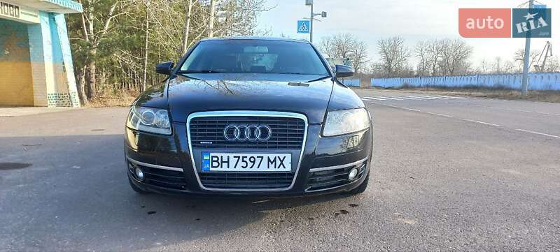 Седан Audi A6 2008 в Вилкове