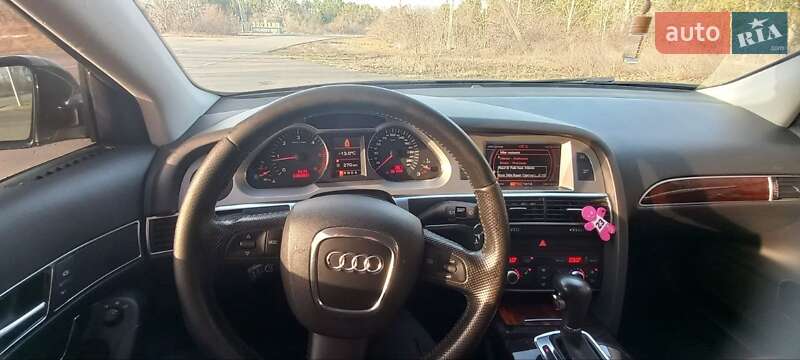 Седан Audi A6 2008 в Вилково