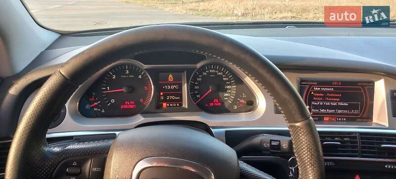 Седан Audi A6 2008 в Вилкове