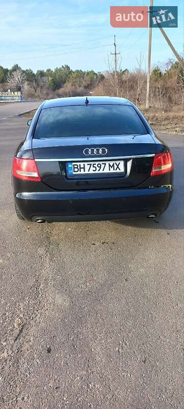 Седан Audi A6 2008 в Вилкове