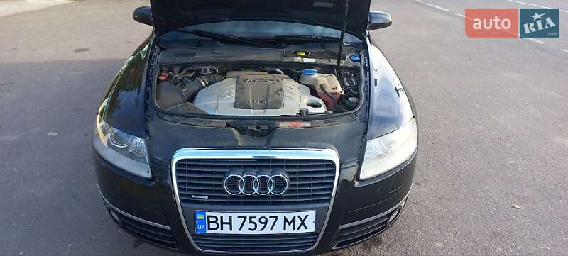 Седан Audi A6 2008 в Вилкове