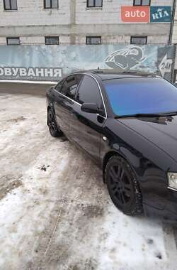 Седан Audi A6 2003 в Житомире