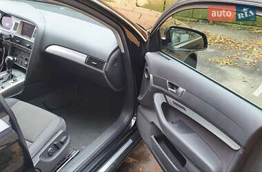 Универсал Audi A6 2007 в Киеве