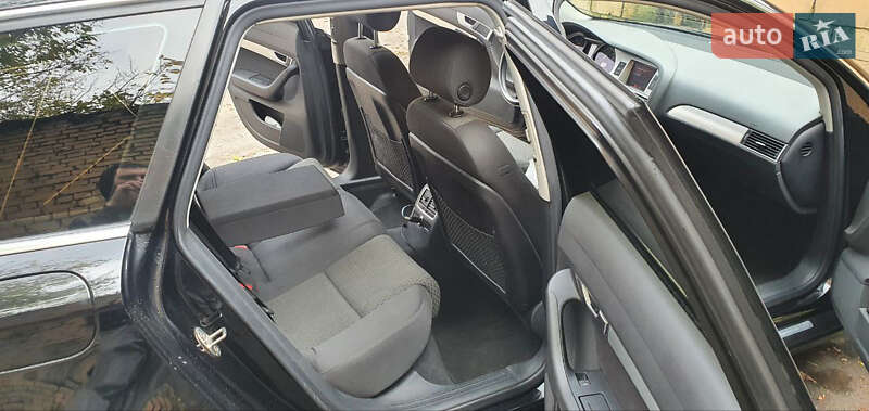 Універсал Audi A6 2007 в Києві