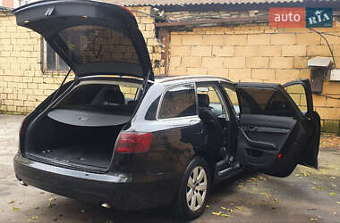 Универсал Audi A6 2007 в Киеве