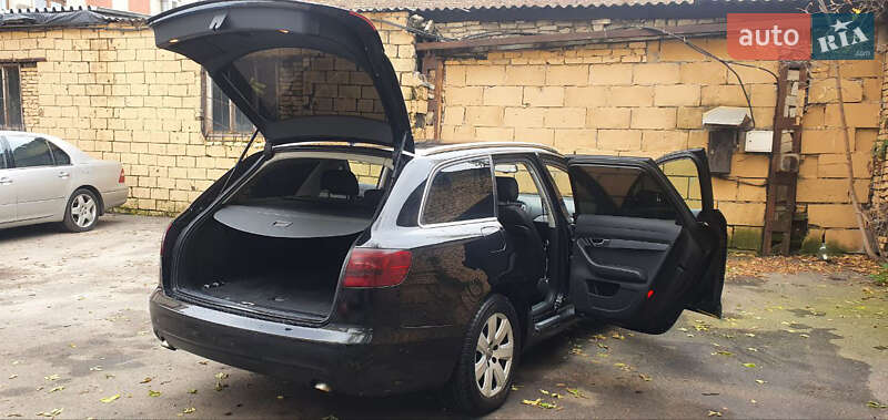Універсал Audi A6 2007 в Києві