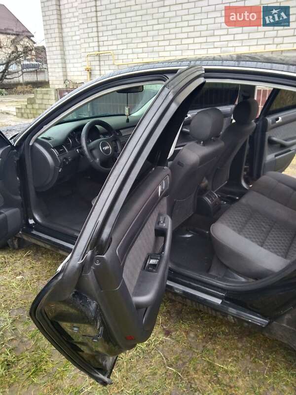 Седан Audi A6 2003 в Житомире