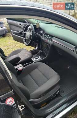 Седан Audi A6 2003 в Житомире