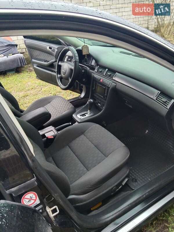 Седан Audi A6 2003 в Житомире