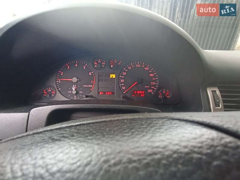 Седан Audi A6 1999 в Луцьку
