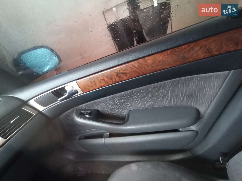 Седан Audi A6 1999 в Луцьку