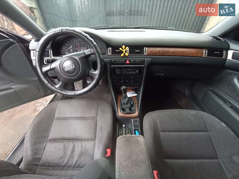 Седан Audi A6 1999 в Луцьку