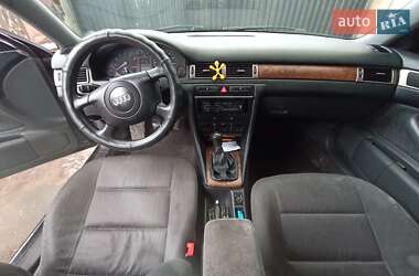 Седан Audi A6 1999 в 