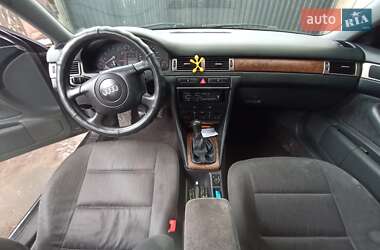 Седан Audi A6 1999 в Луцке