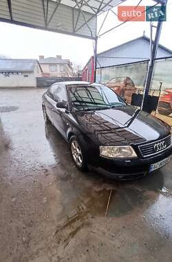 Седан Audi A6 1999 в 