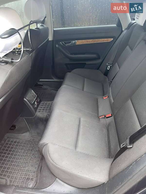 Седан Audi A6 2006 в Тернополе