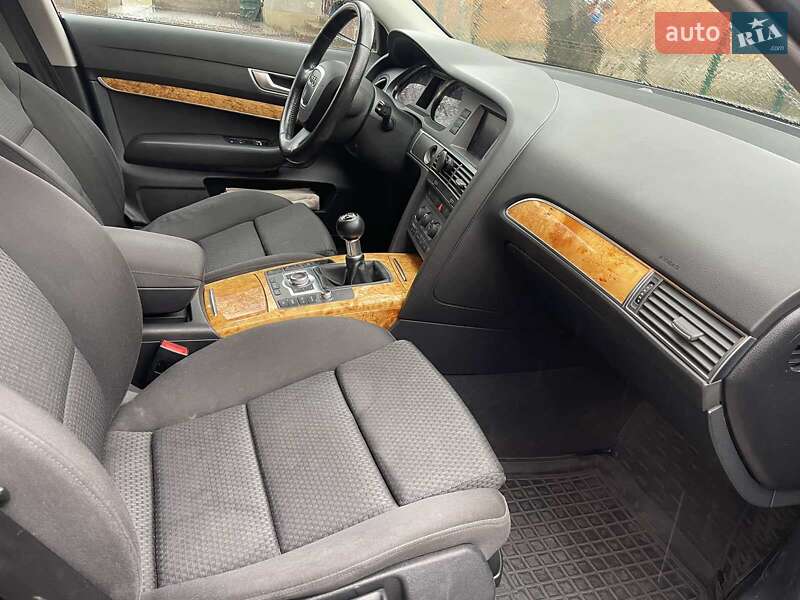 Седан Audi A6 2006 в Тернополе