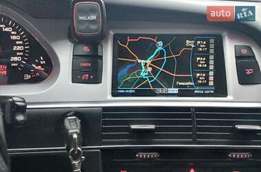 Седан Audi A6 2009 в 