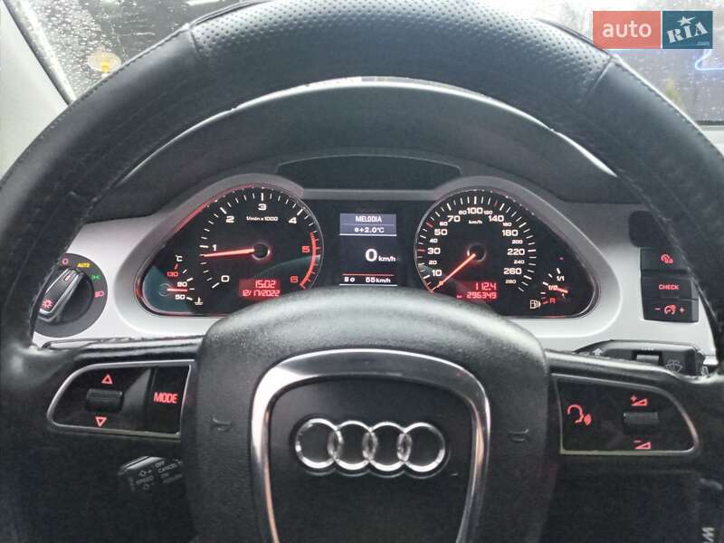 Седан Audi A6 2009 в Фастове