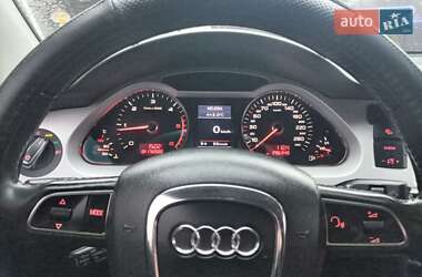 Седан Audi A6 2009 в 