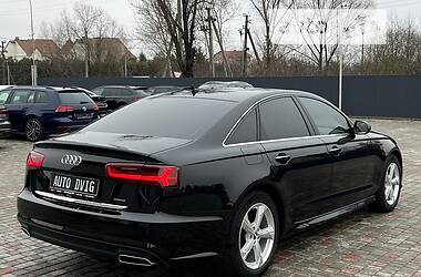 Седан Audi A6 2018 в Луцке