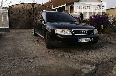 Универсал Audi A6 1999 в Сарате