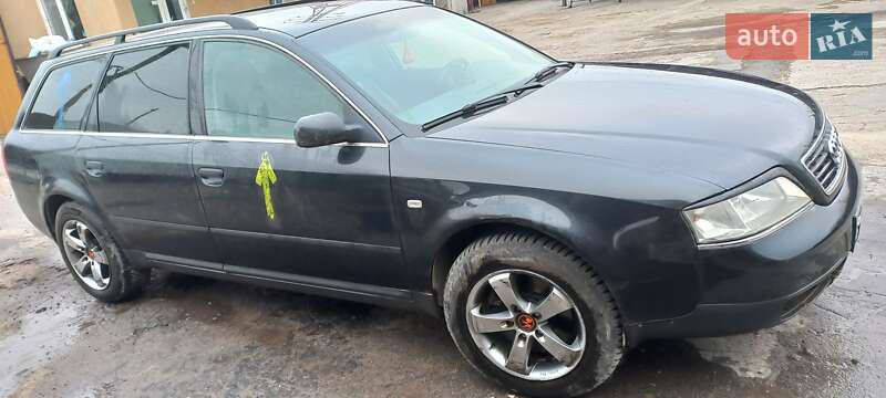 Универсал Audi A6 1999 в Херсоне
