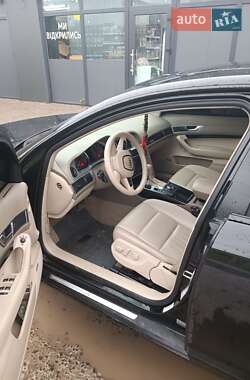 Седан Audi A6 2008 в Ужгороді