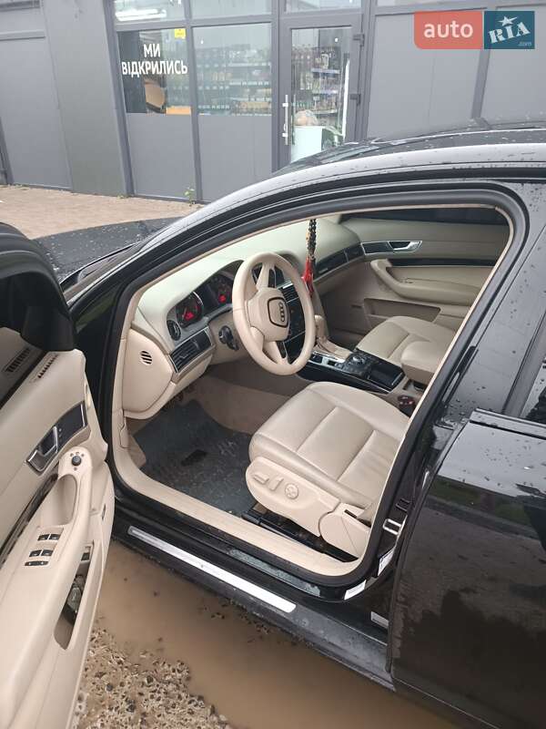 Седан Audi A6 2008 в Ужгороде