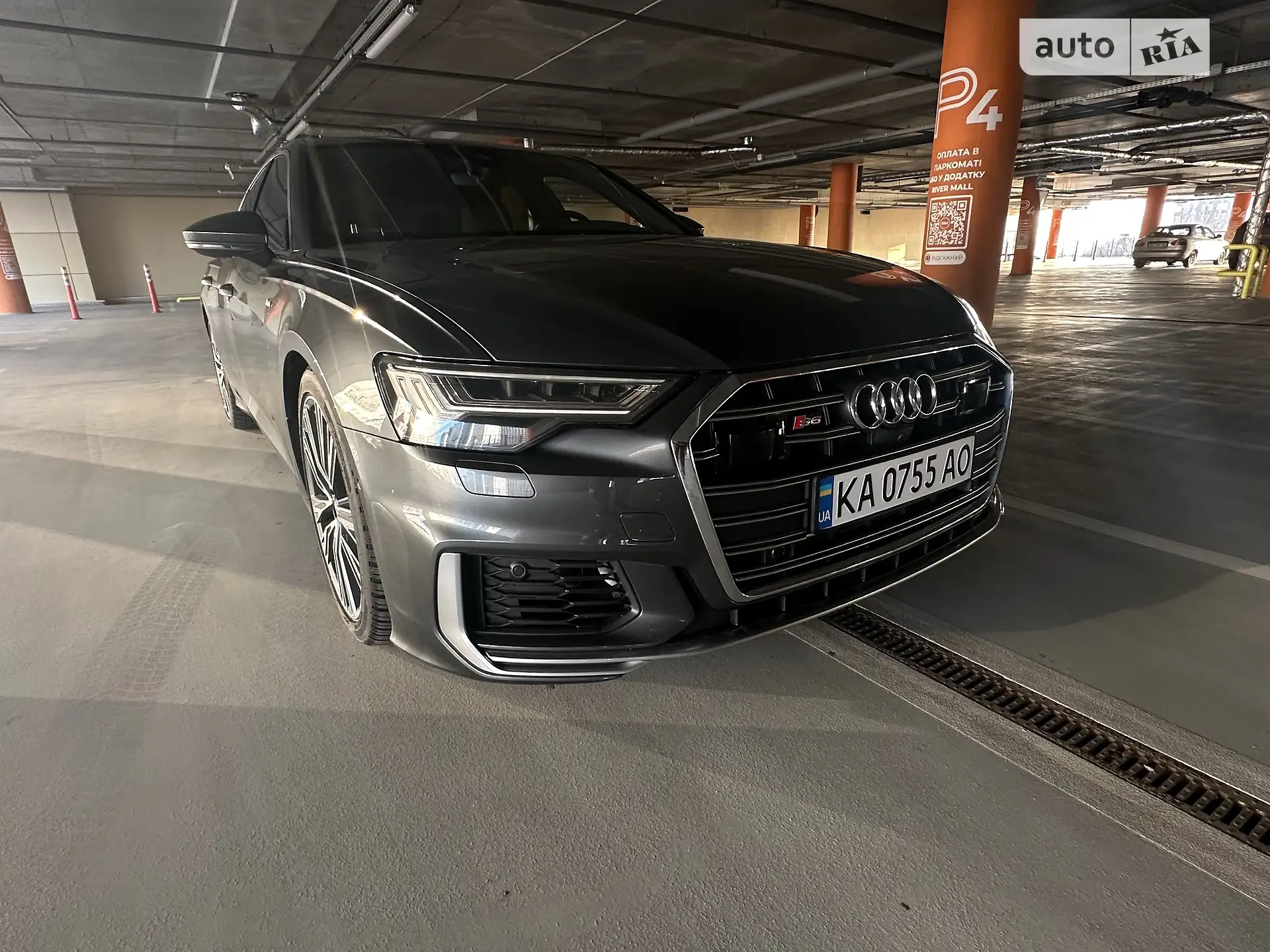 2019 Audi A6 - мініатюра 4