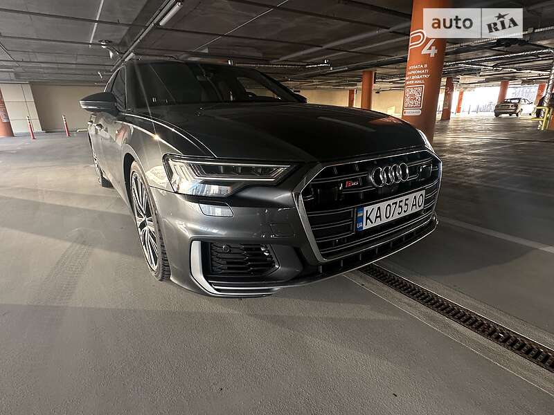Седан Audi A6 2019 в Києві