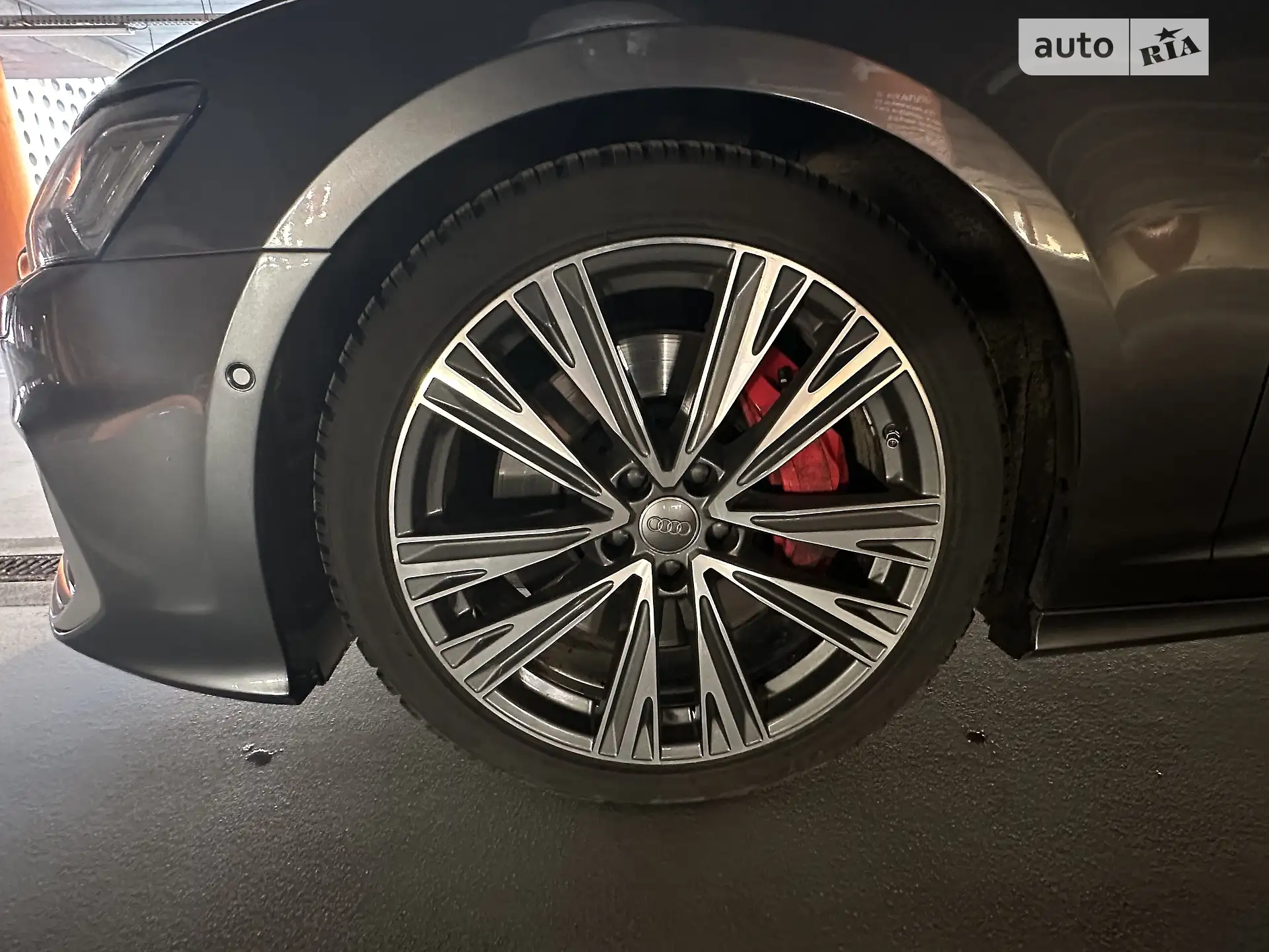 2019 Audi A6 - мініатюра 9