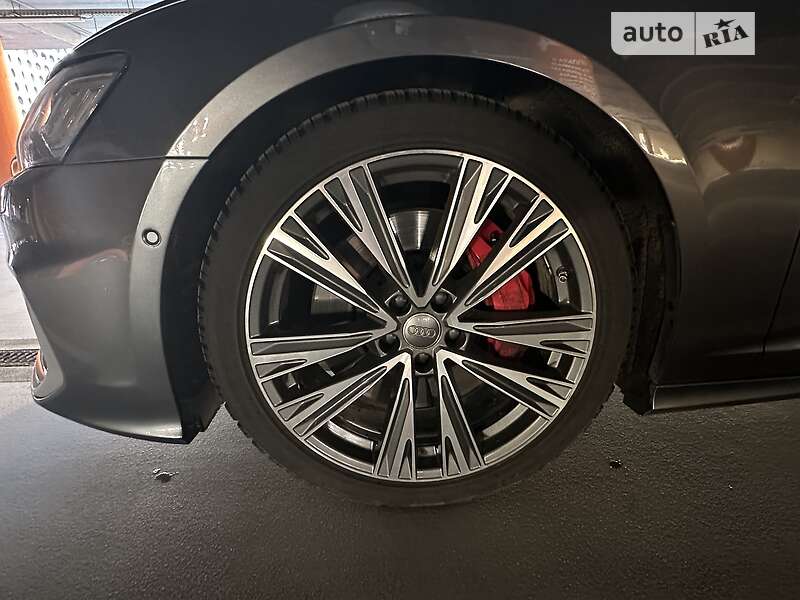 Седан Audi A6 2019 в Києві