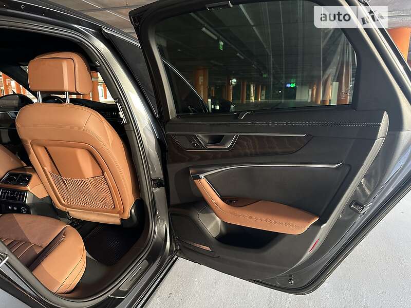 Седан Audi A6 2019 в Києві