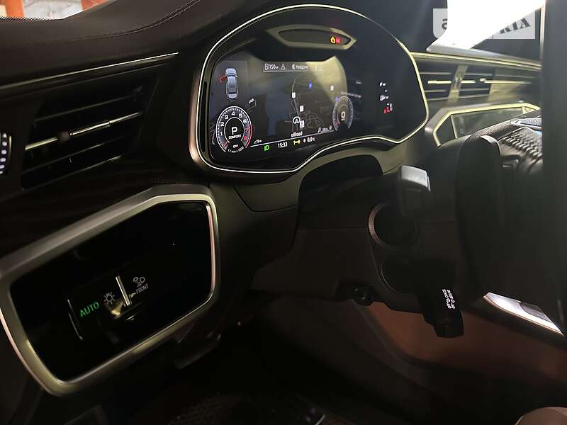 Седан Audi A6 2019 в Києві