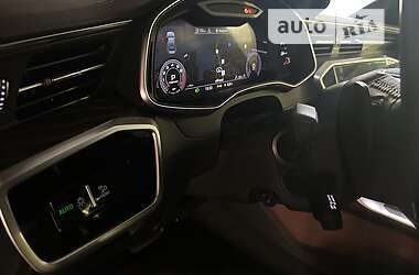 Седан Audi A6 2019 в 