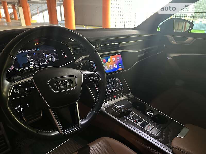 Седан Audi A6 2019 в Києві