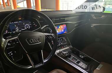 Седан Audi A6 2019 в 