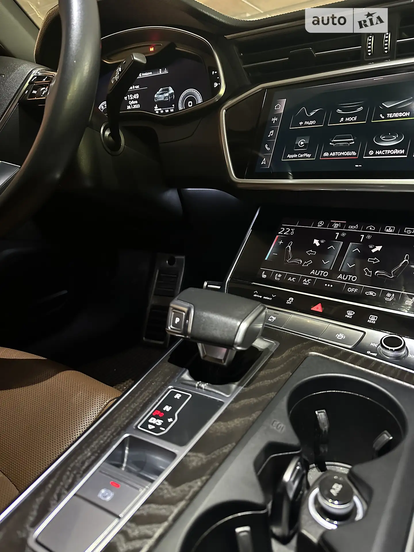 2019 Audi A6 - мініатюра 35