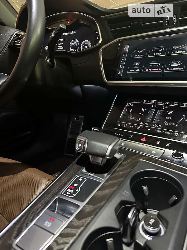 Седан Audi A6 2019 в Києві