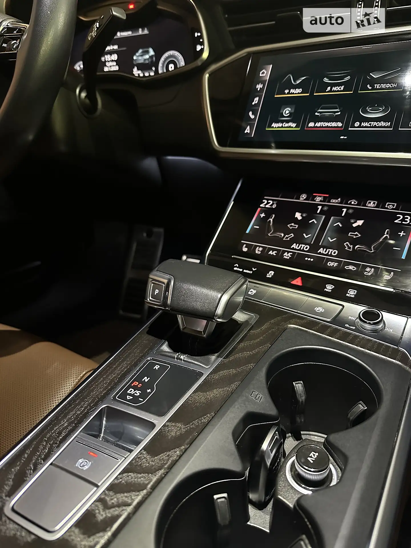 2019 Audi A6 - мініатюра 34