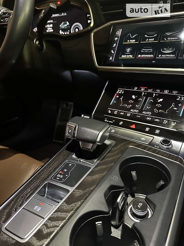 Седан Audi A6 2019 в Києві