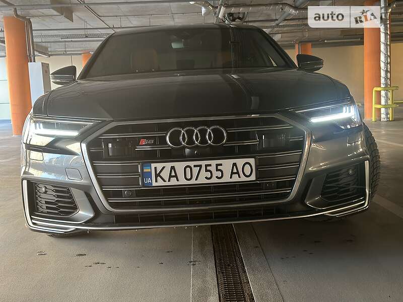 Седан Audi A6 2019 в Киеве фото 37 Седан Audi A6 2019 в Киеве