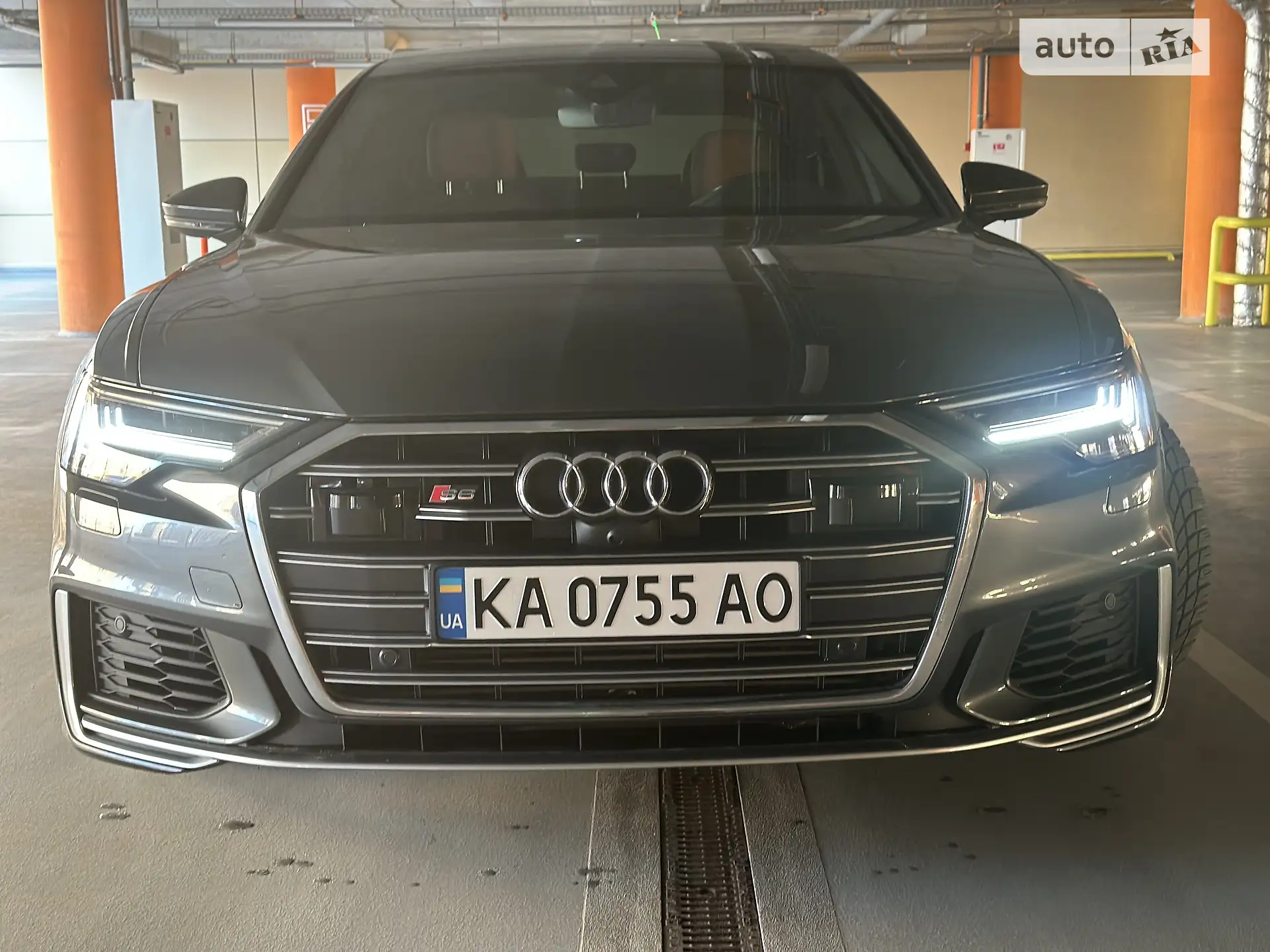 2019 Audi A6 - мініатюра 38