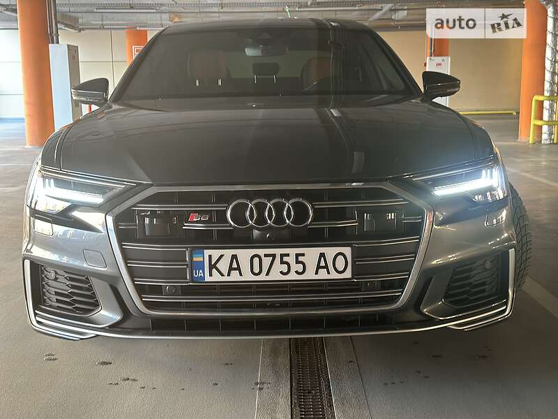 Седан Audi A6 2019 в Києві