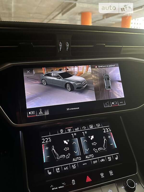 Седан Audi A6 2019 в Києві