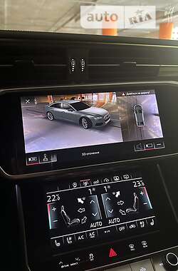 Седан Audi A6 2019 в 
