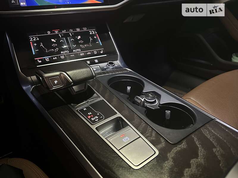 Седан Audi A6 2019 в Киеве фото 47 Седан Audi A6 2019 в Киеве