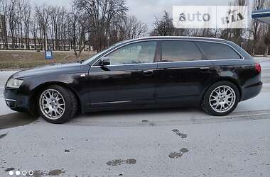 Универсал Audi A6 2006 в Сумах